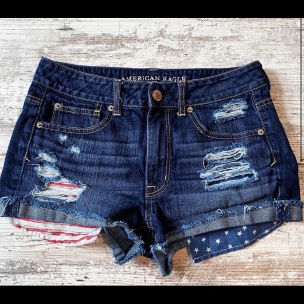American Eagle shorts